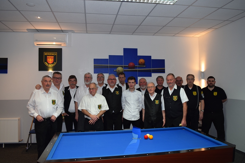 Teilnehmer KMM Freie Partie